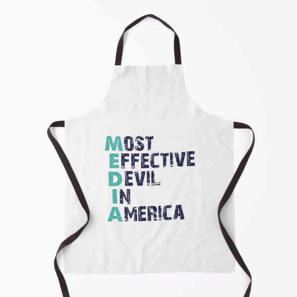 Item preview, media most effective devil in america designed and sold by Tmast20.