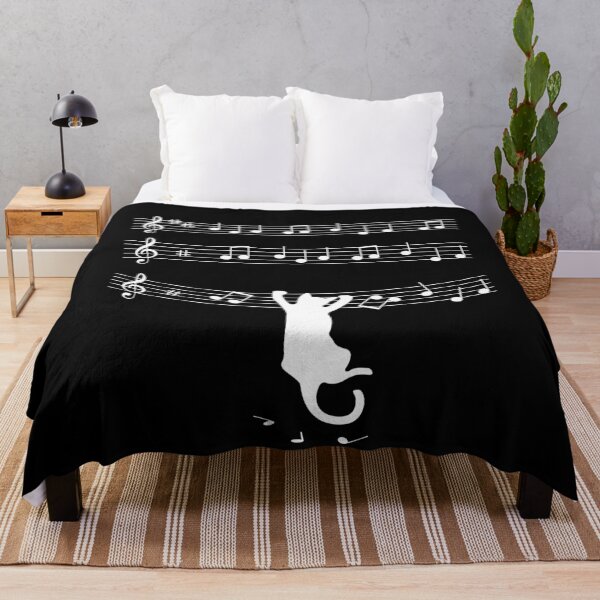 Item preview, When Cats Make Music designed and sold by Gravity1206.