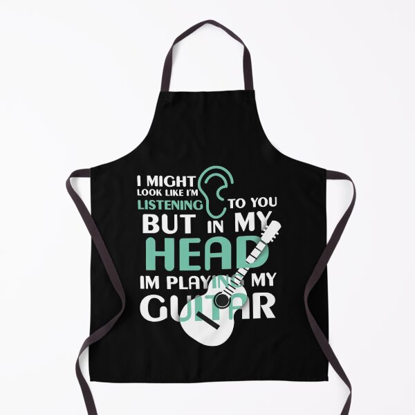 Item preview, Guitar Playing Are The Best Listeners designed and sold by Gravity1206.