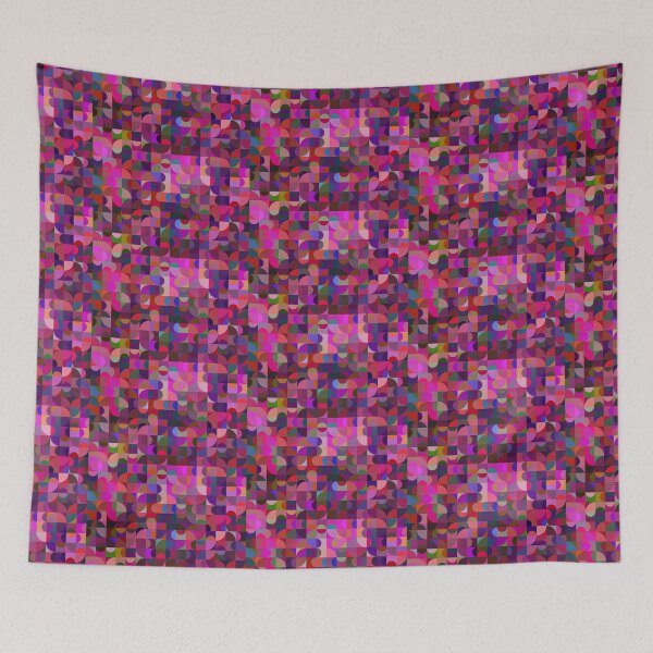 Item preview, French Kismet Mosaic designed and sold by EphydriadDesign.
