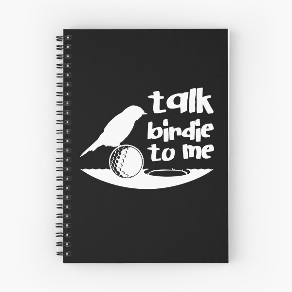 Item preview, Talk Birdie To Me Cool Golf Inspired design graphic designed and sold by Lisbob.