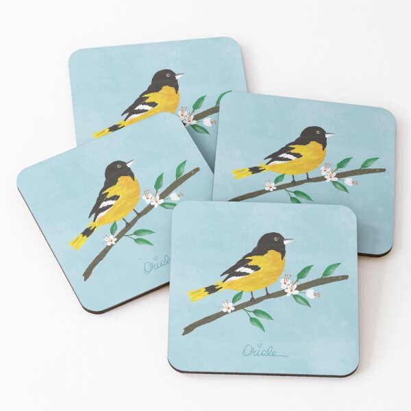 Item preview, A Day With The Oriole designed and sold by Rea Velasquez.