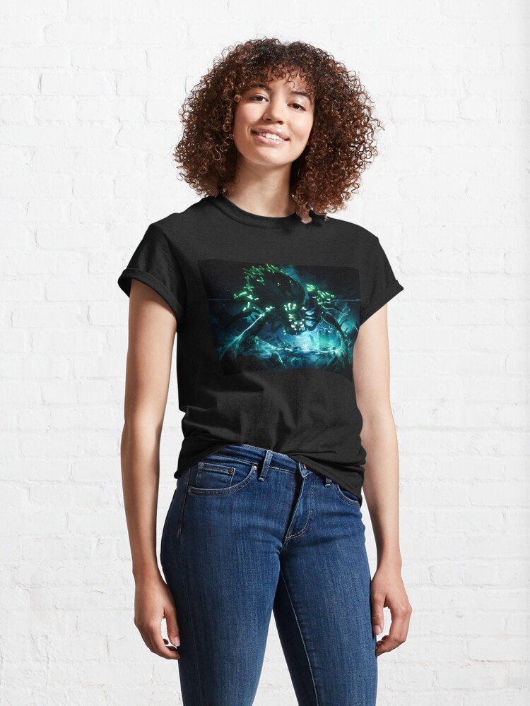 ori and the will of the wisps t shirt