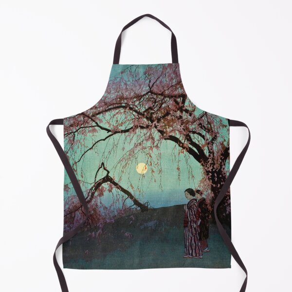 Item preview, Kumoi Sakura by Yoshida Hiroshi designed and sold by ArtExpression.
