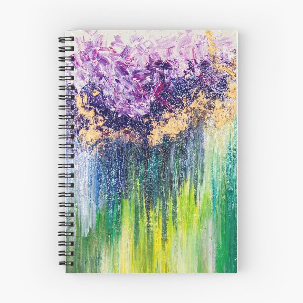 Item preview, SPRING METAMORPHOSES designed and sold by Mary-Art-Room.