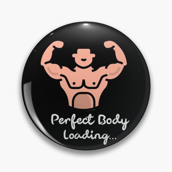 Item preview, Perfect Body Loading  designed and sold by YourEssentials.
