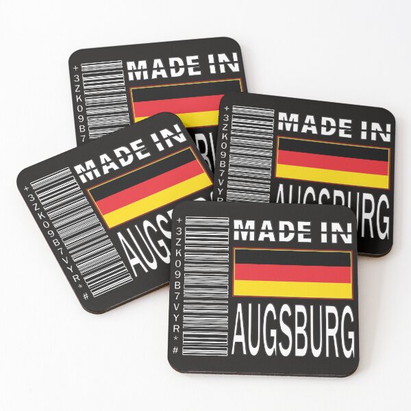 Item preview,  MADE IN AUGSBURG designed and sold by Ralek.