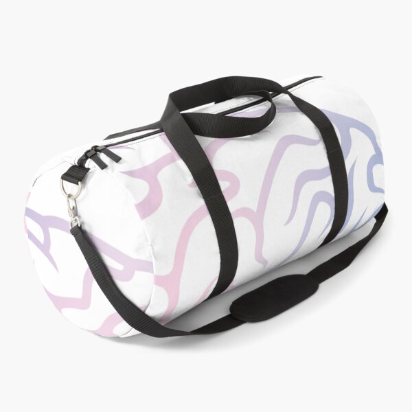 Item preview, Beautiful Brain Holographic Pastel Neuroscience designed and sold by labstud.
