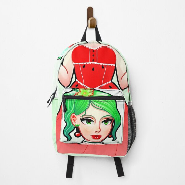 Item preview, Watermelon Bingsu Doll designed and sold by TeriStrawberry.