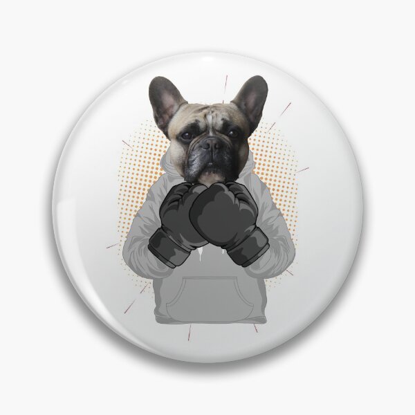 Item preview, Boxing | Pug puppy designed and sold by ro83land.