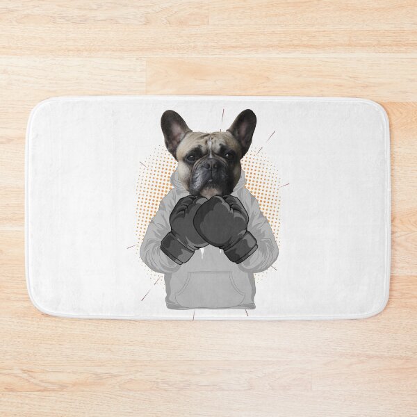 Item preview, Boxing | Pug puppy designed and sold by ro83land.
