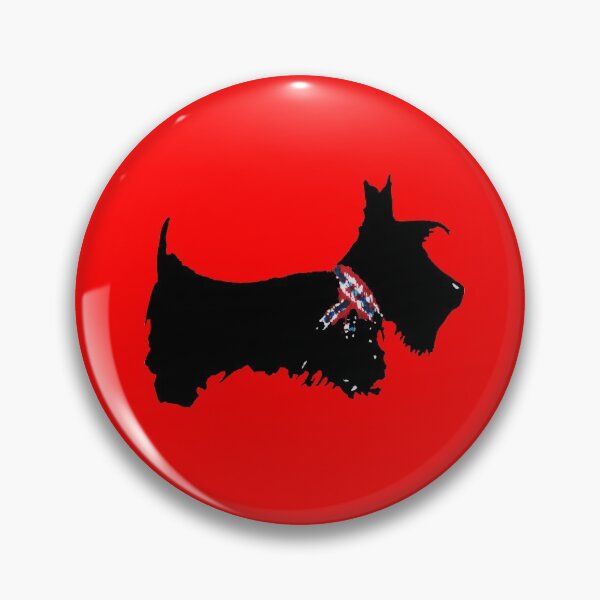 Item preview, Scottie Dog designed and sold by archyscottie.