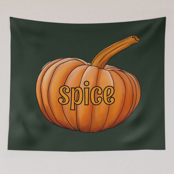 Item preview, Pumpkin spice designed and sold by Aryeh Studio.