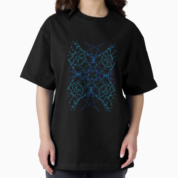 Copy of Courage - Light Language Art Oversized T-Shirt