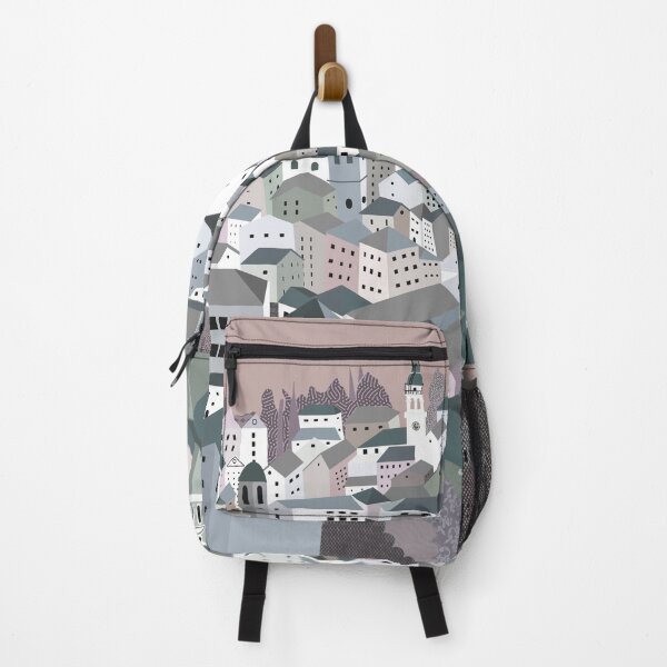 Item preview, Corfu Town Greek Island Greece designed and sold by emmafifield.