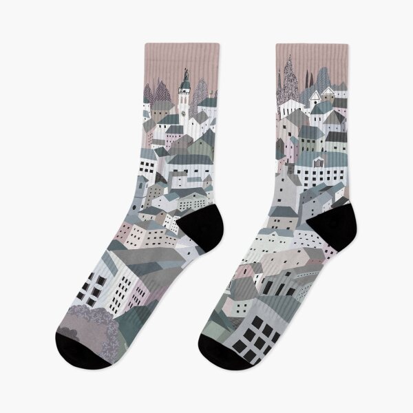 Item preview, Corfu Town Greek Island Greece designed and sold by emmafifield.