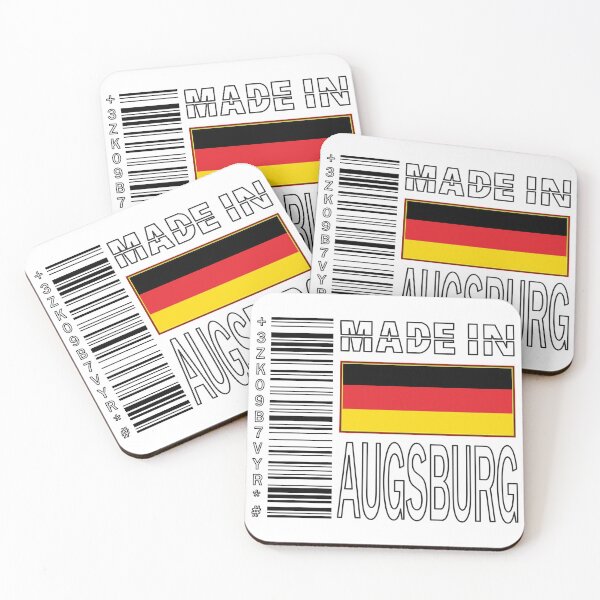 Item preview,  MADE IN AUGSBURG designed and sold by Ralek.
