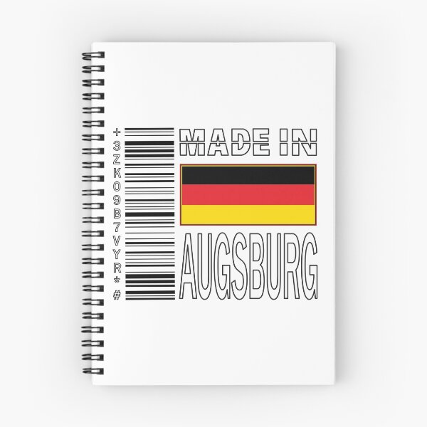 Item preview,  MADE IN AUGSBURG designed and sold by Ralek.