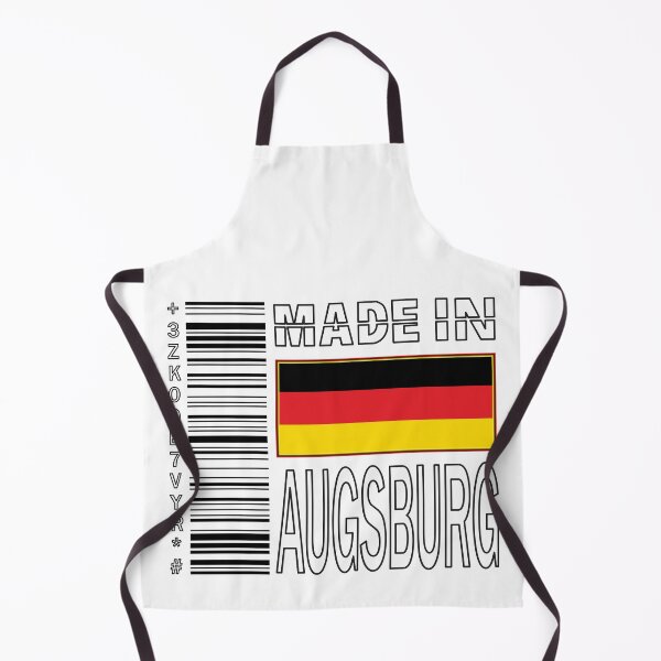 Item preview,  MADE IN AUGSBURG designed and sold by Ralek.
