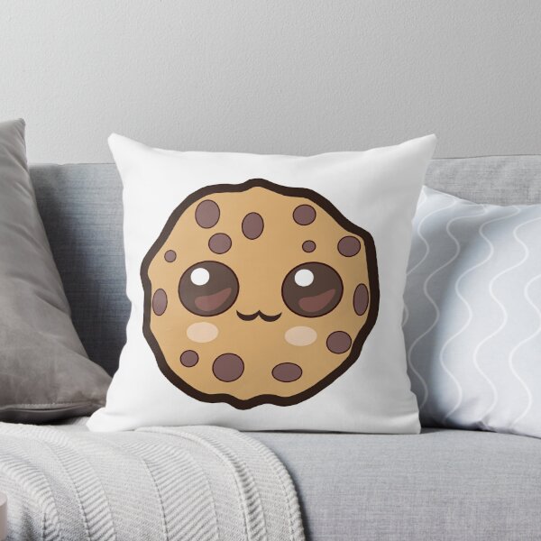Cookie Swirl C Pillows Cushions Redbubble - 65 best roblox images cookie swirl c play roblox video