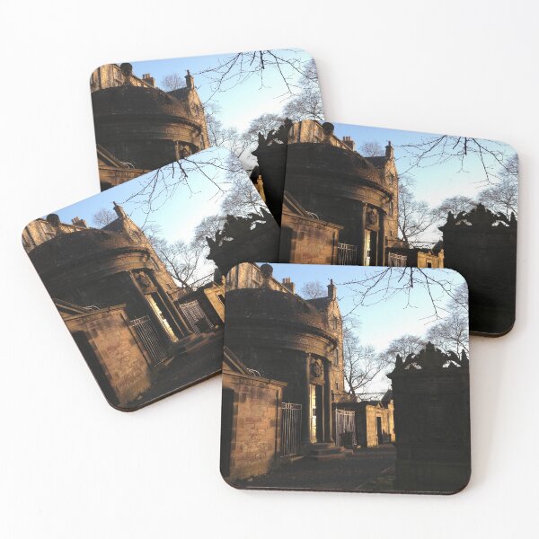 Item preview, Mackenzie's Tomb, Greyfriar's Kirkyard designed and sold by Talia Felix.
