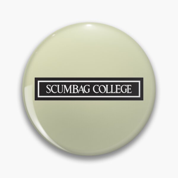 Item preview, Scumbag College designed and sold by Off the Box.