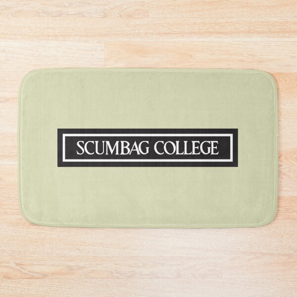 Item preview, Scumbag College designed and sold by Off the Box.