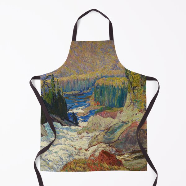 Item preview, Falls Montreal River - James Edward Hervey MacDonald - 1920 designed and sold by ArtExpression.