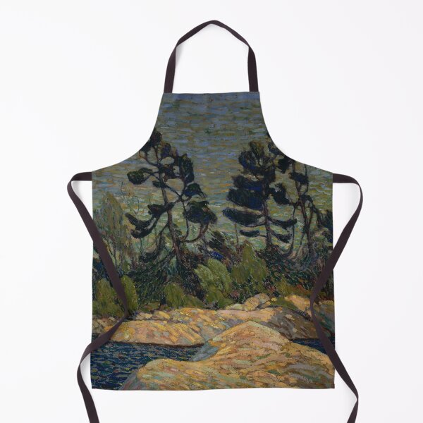 Item preview, Tom Thomson - Byng Inlet Georgian Bay - 1915 designed and sold by ArtExpression.