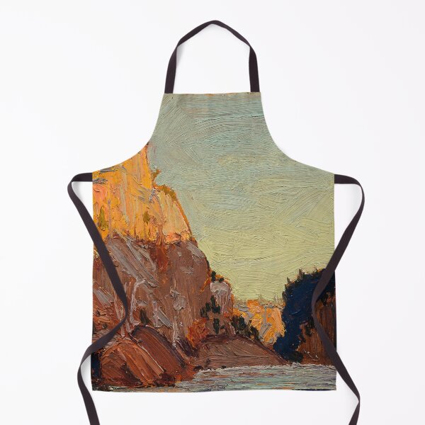 Item preview, Tom Thomson - Petawawa Gorges - 1916 designed and sold by ArtExpression.