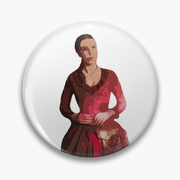 Item preview, Enola, wearing red dress designed and sold by creative-boo.