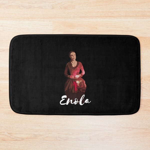 Item preview, Enola, wearing red dress designed and sold by creative-boo.
