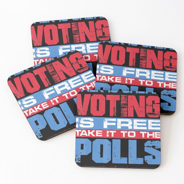 Item preview, Vote Matters Voter Design For 2020 General Election Voting designed and sold by PatelLayla.