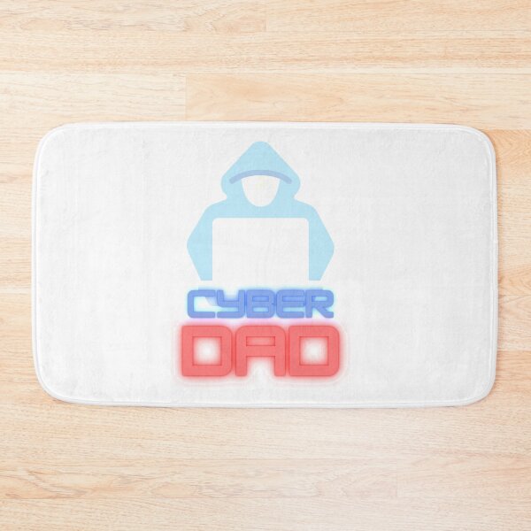 Item preview, Cyber Dad designed and sold by Humanfirewall.