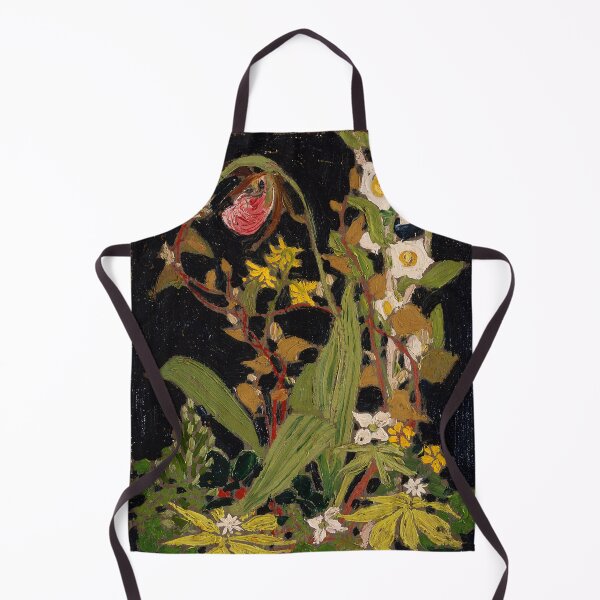 Item preview, Tom Thomson - Moccasin Flower - Orchids, Algonquin Park designed and sold by ArtExpression.