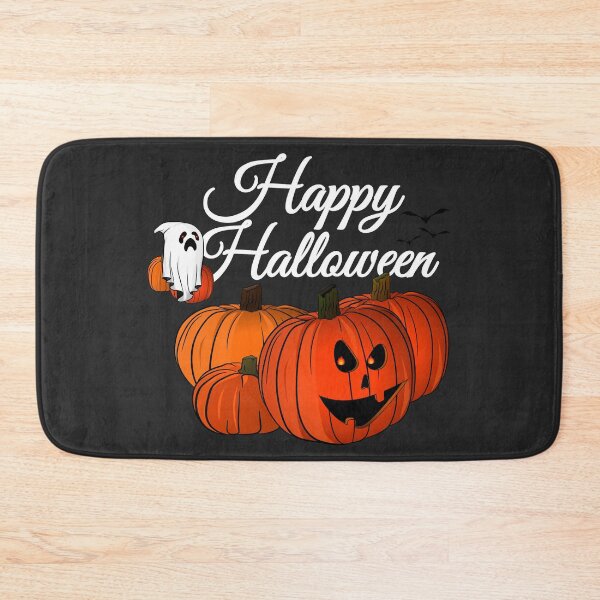 Item preview, Happy Halloween - Black designed and sold by jc007.