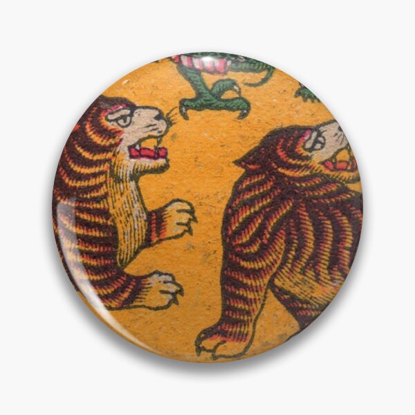 Item preview, Two Tigers designed and sold by CtlAltDel.