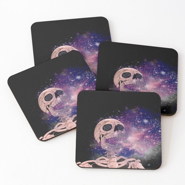 Item preview, Galaxy Skeleton designed and sold by jookies.
