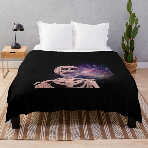Item preview, Galaxy Skeleton designed and sold by jookies.