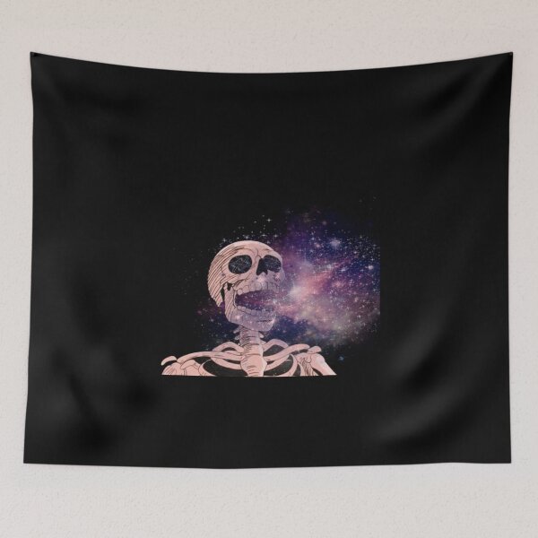 Item preview, Galaxy Skeleton designed and sold by jookies.