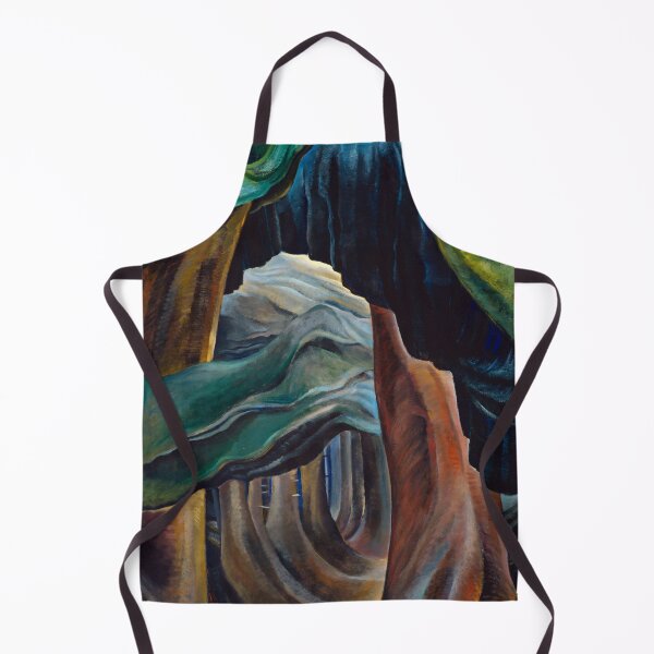Artikelvorschau, Emily Carr - Forest, British Columbia entworfen und verkauft von ArtExpression.