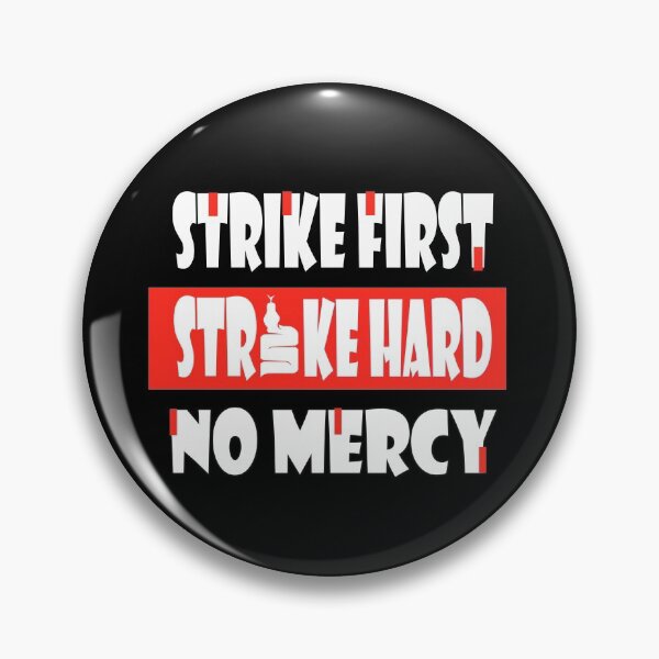 Item preview, Cobra Kai Strike First Strike Hard No Mercy 1 designed and sold by diab diab.