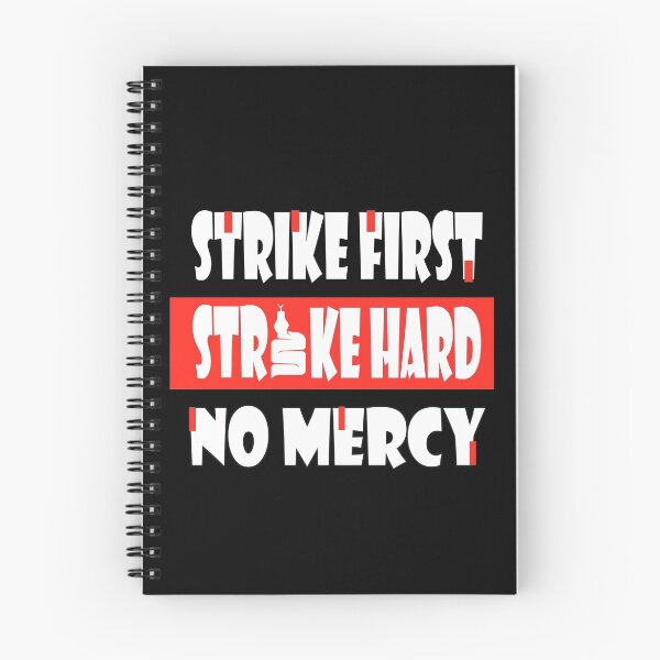 Item preview, Cobra Kai Strike First Strike Hard No Mercy 1 designed and sold by diab diab.