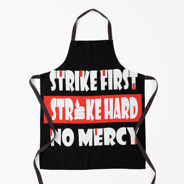 Item preview, Cobra Kai Strike First Strike Hard No Mercy 1 designed and sold by diab diab.