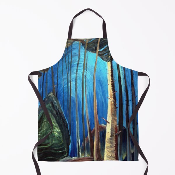 Artikelvorschau, Emily Carr - Blue Sky entworfen und verkauft von ArtExpression.