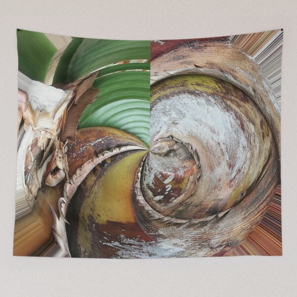 Item preview, Stocksom Palm Orb designed and sold by Stocksom  Art Prints.