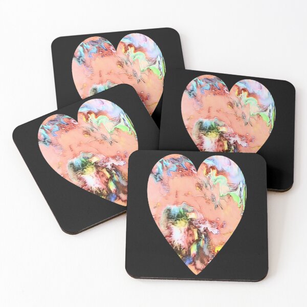 Item preview, Tidal heart designed and sold by rich-jam.