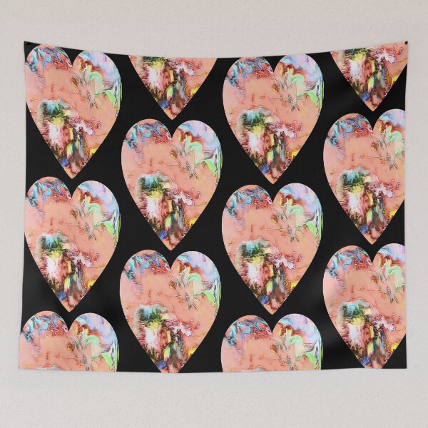 Item preview, Tidal heart designed and sold by rich-jam.
