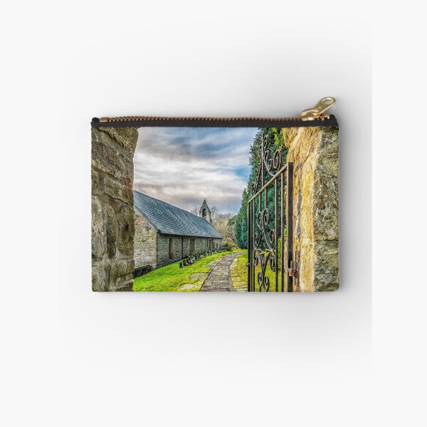 Item preview, Entrance To Ancient Church designed and sold by AJEvans.