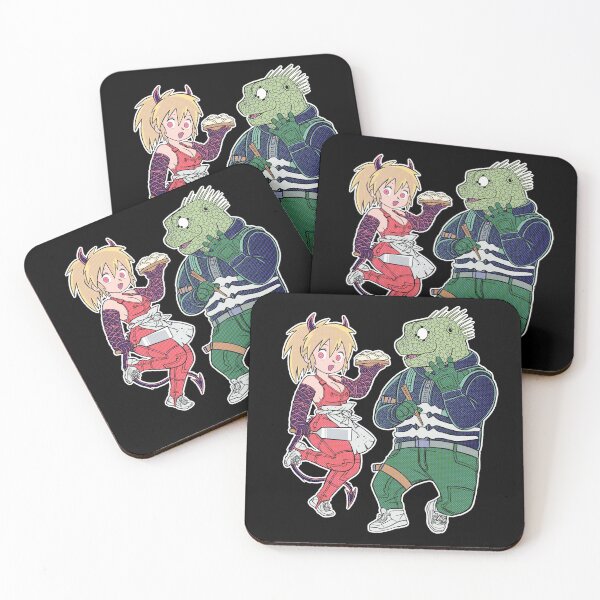 Item preview, Nikaido & Kaiman designed and sold by crestedbooka.